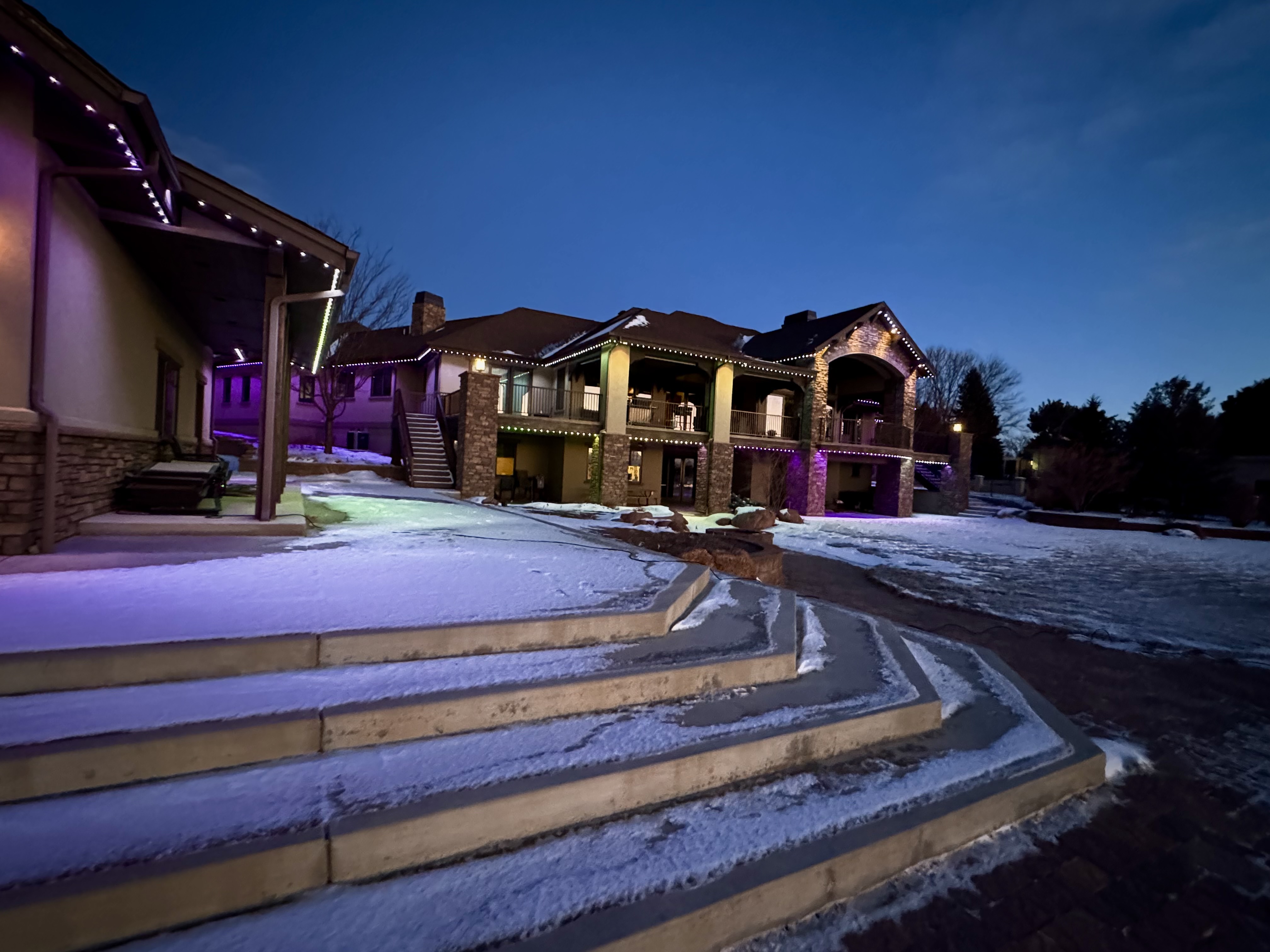 Gemstone Lights - Greeley