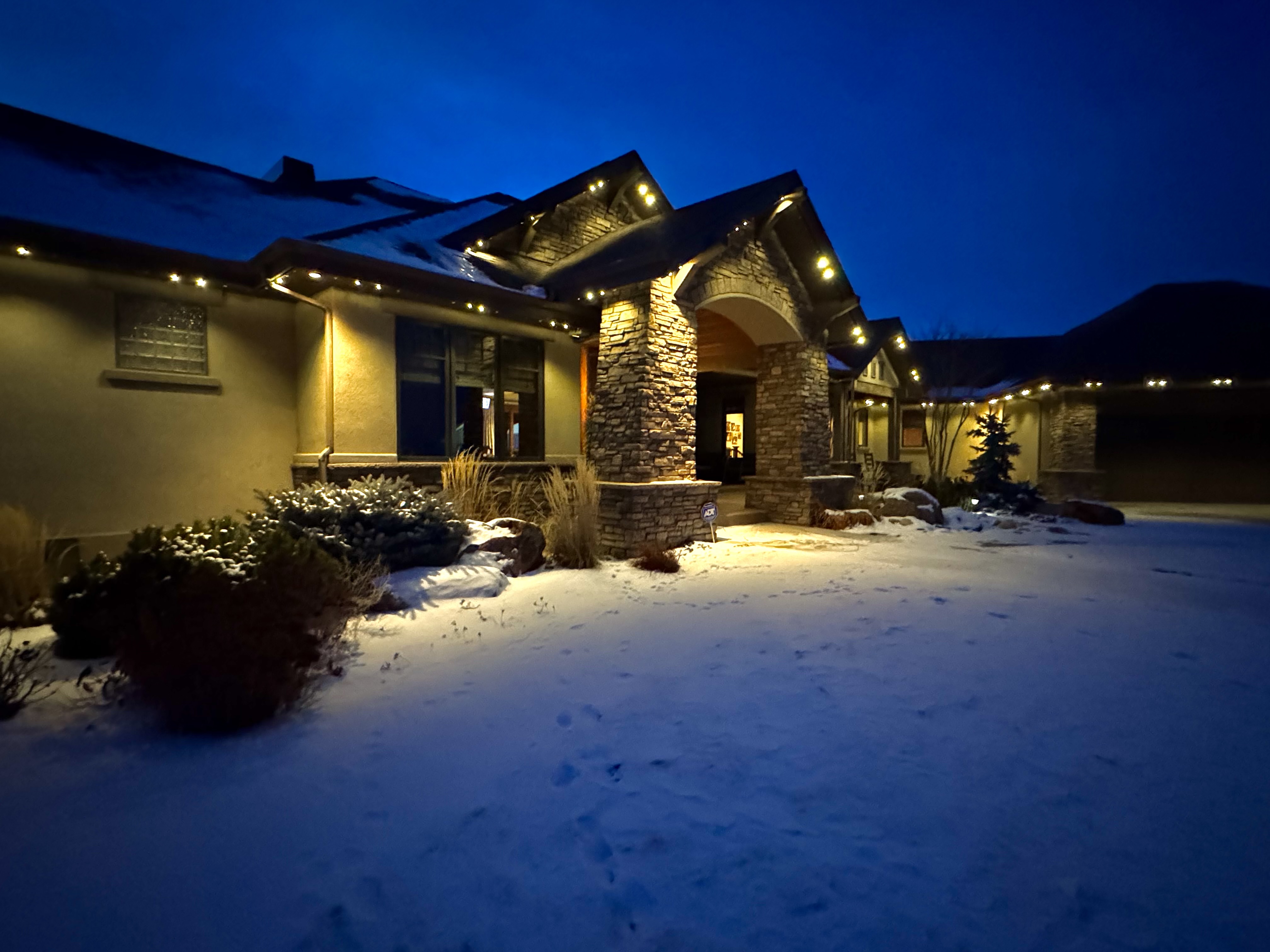 Gemstone Lights - Greeley