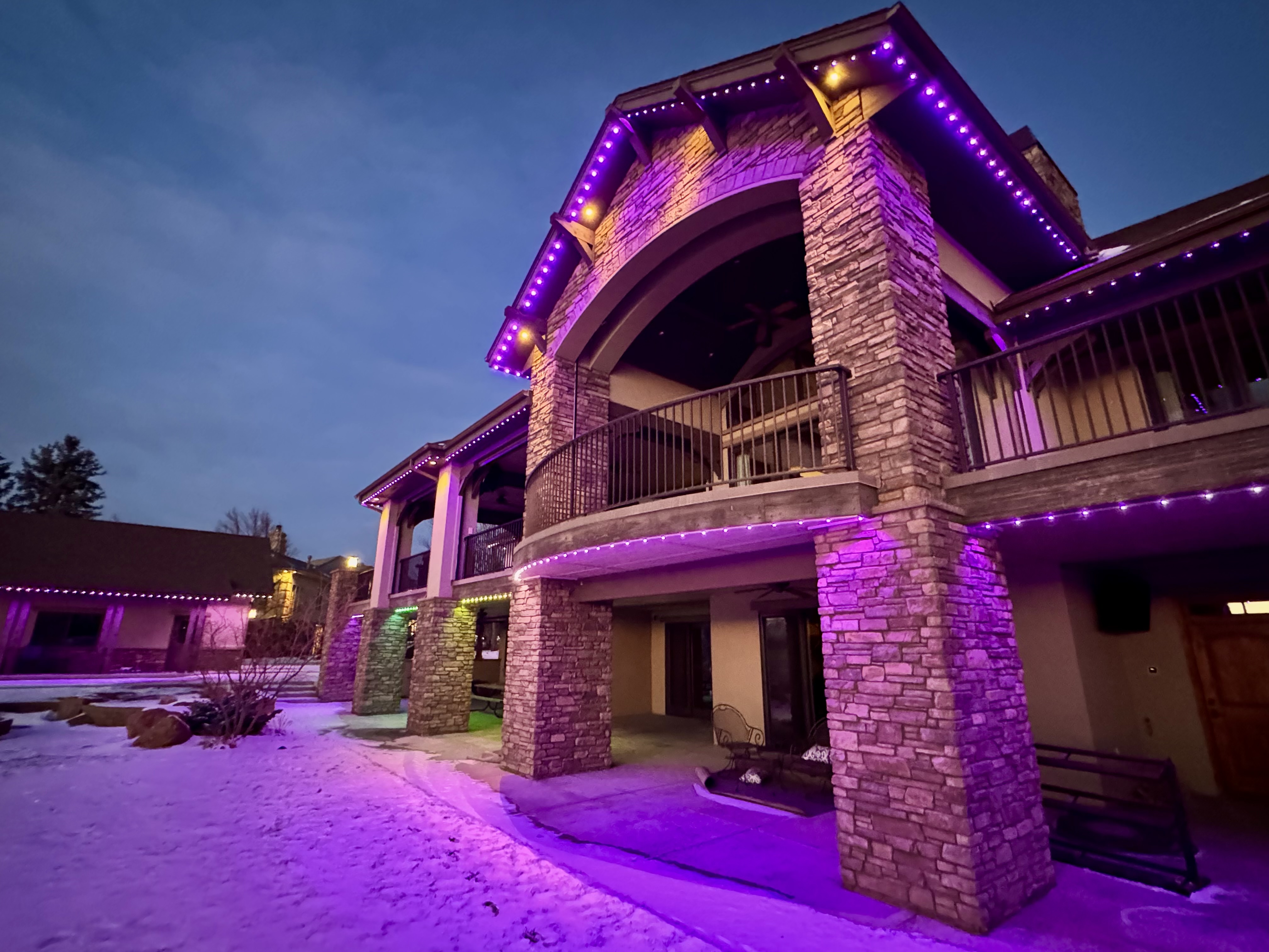 Gemstone Lights - Greeley