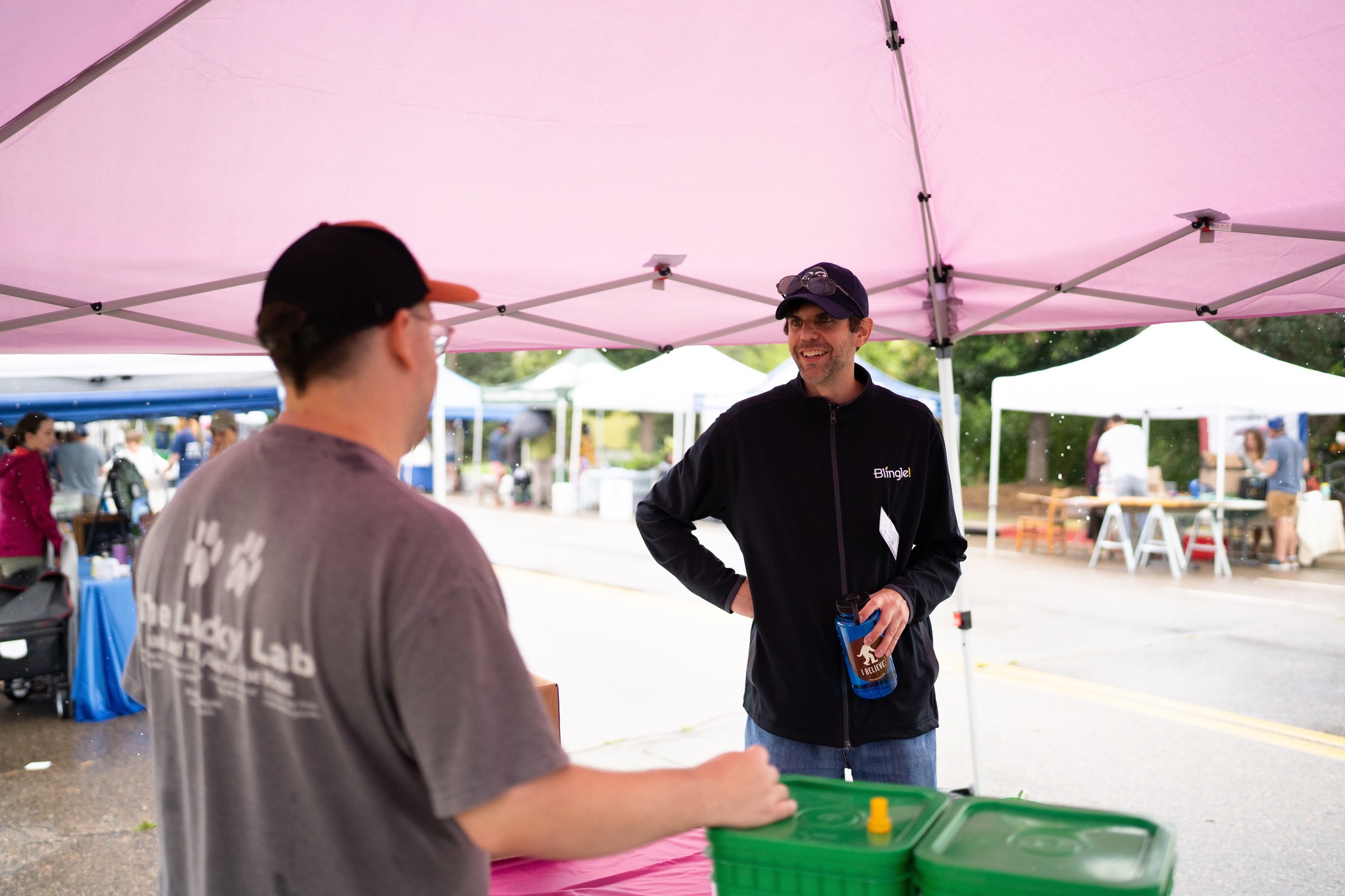 Philip Schuyler at Poudre Riverfest 2024
