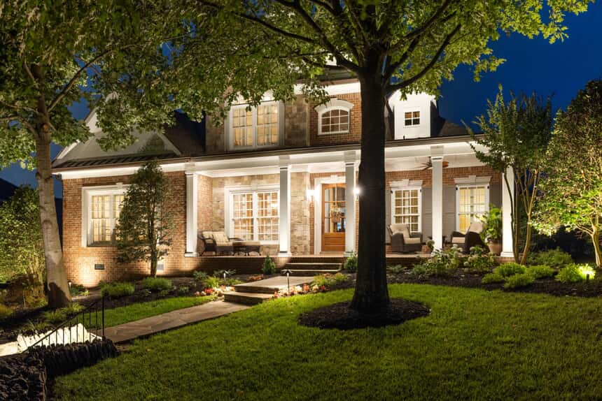 Residence in Franklin, TN