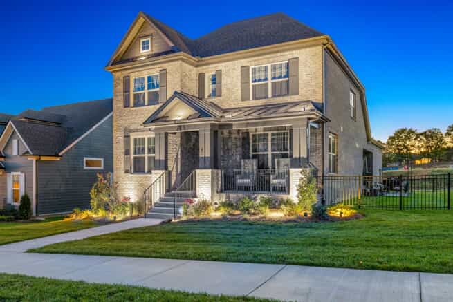 Residence in Hendersonville, TN