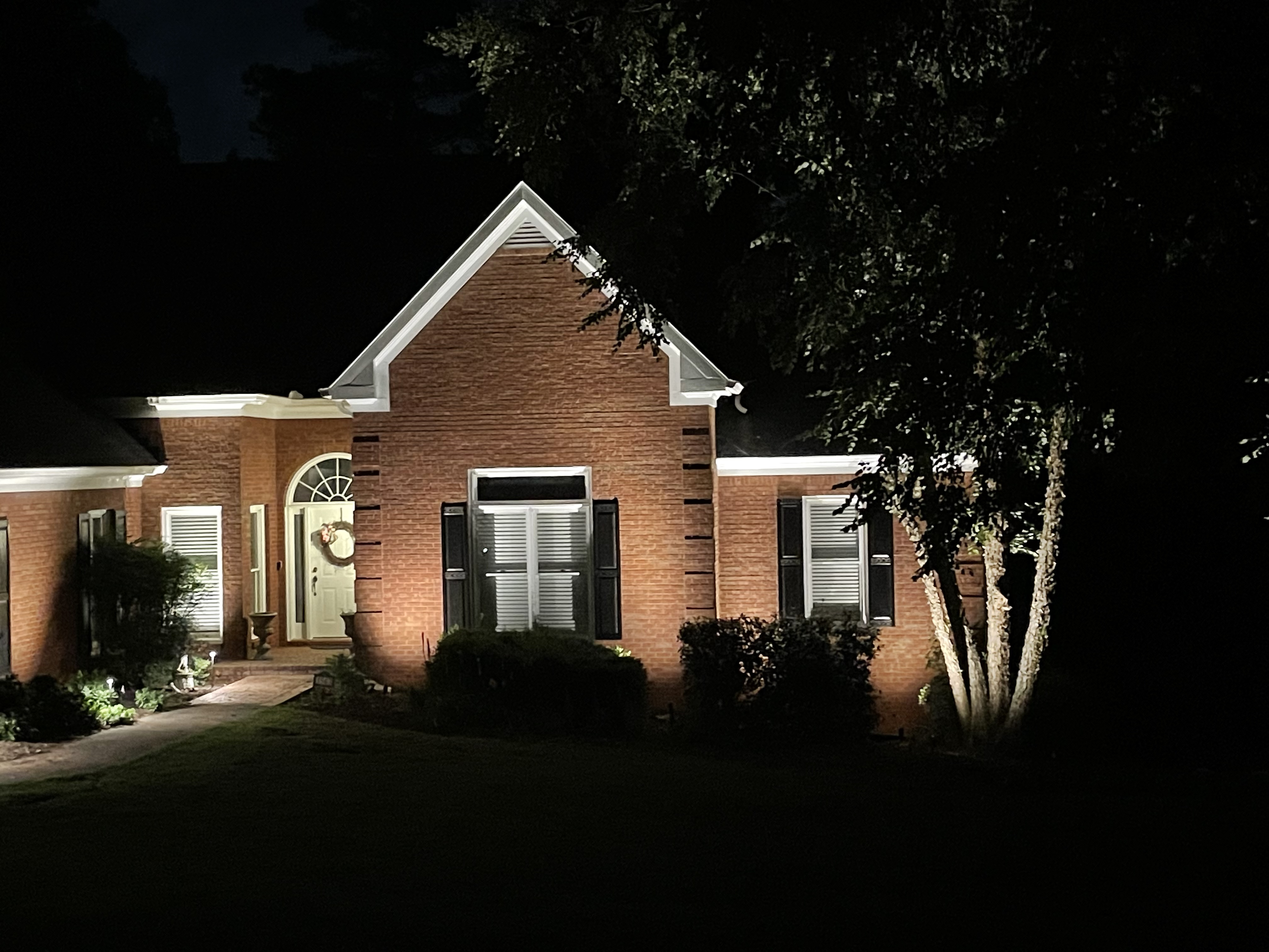 Landscape Lighting