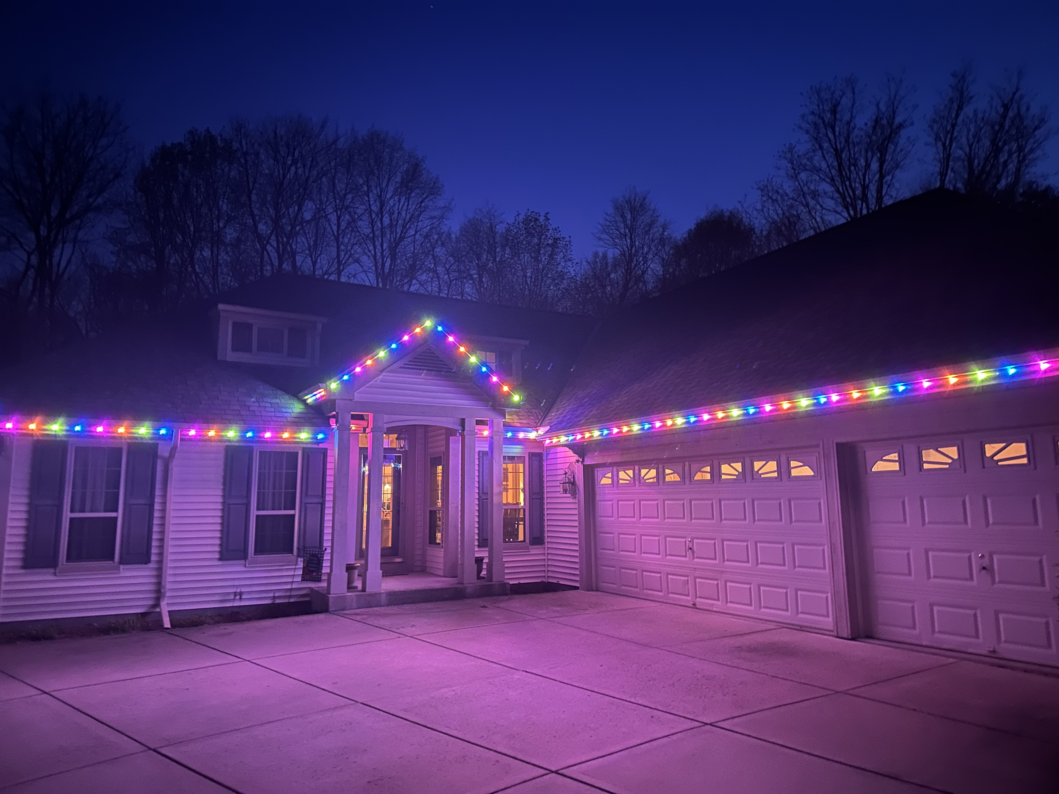 OELO Permanent Lighting