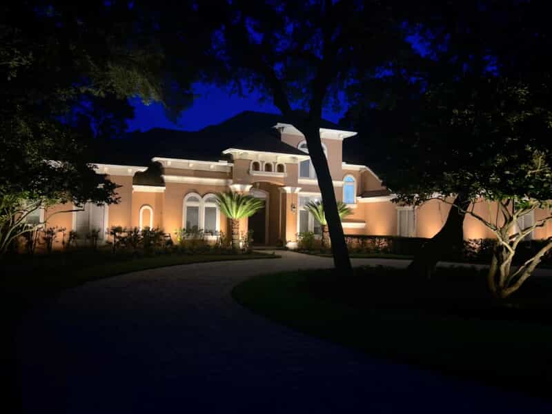 Landscape Lighting