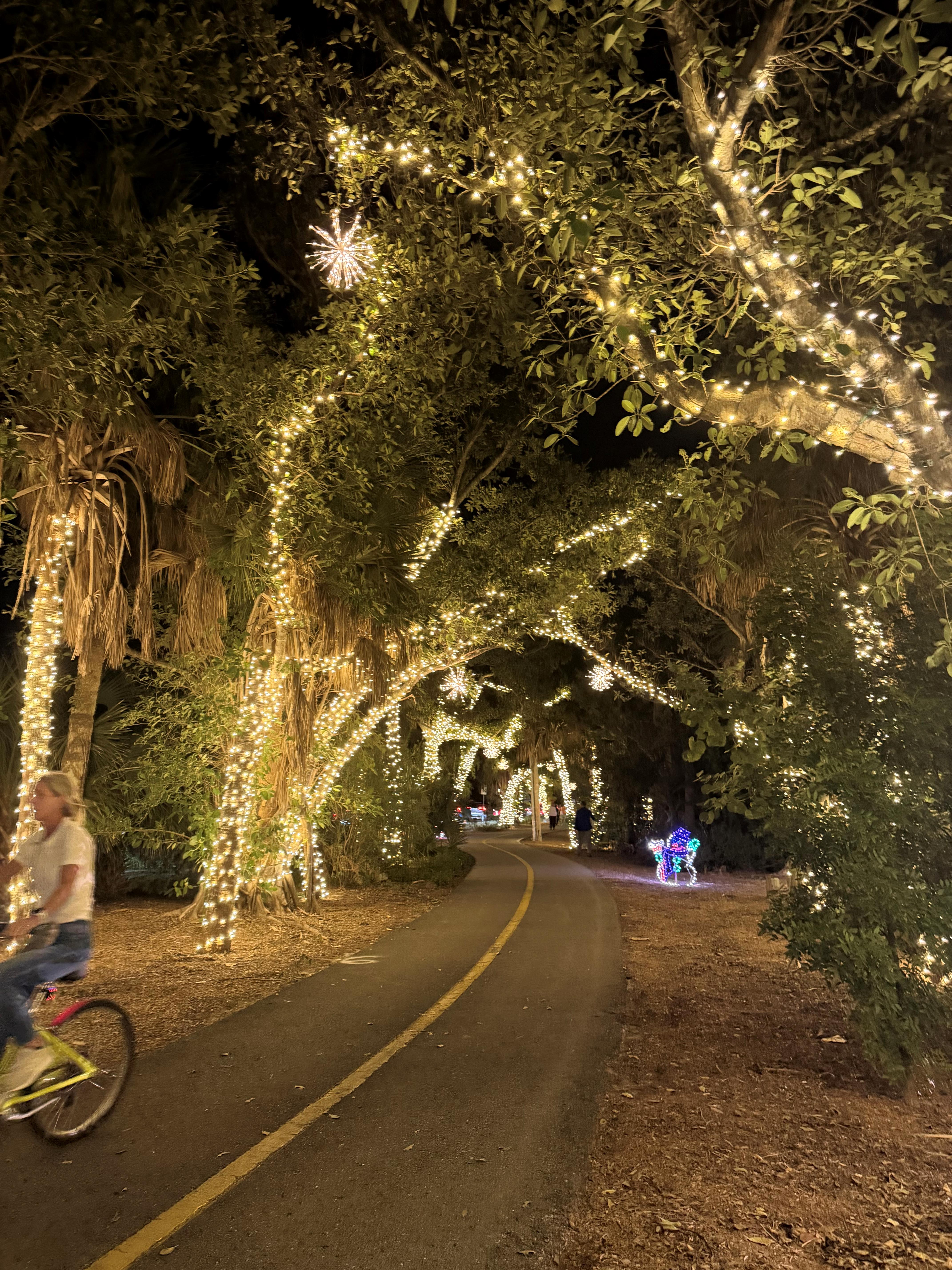 Sanibel Walkway Lighting