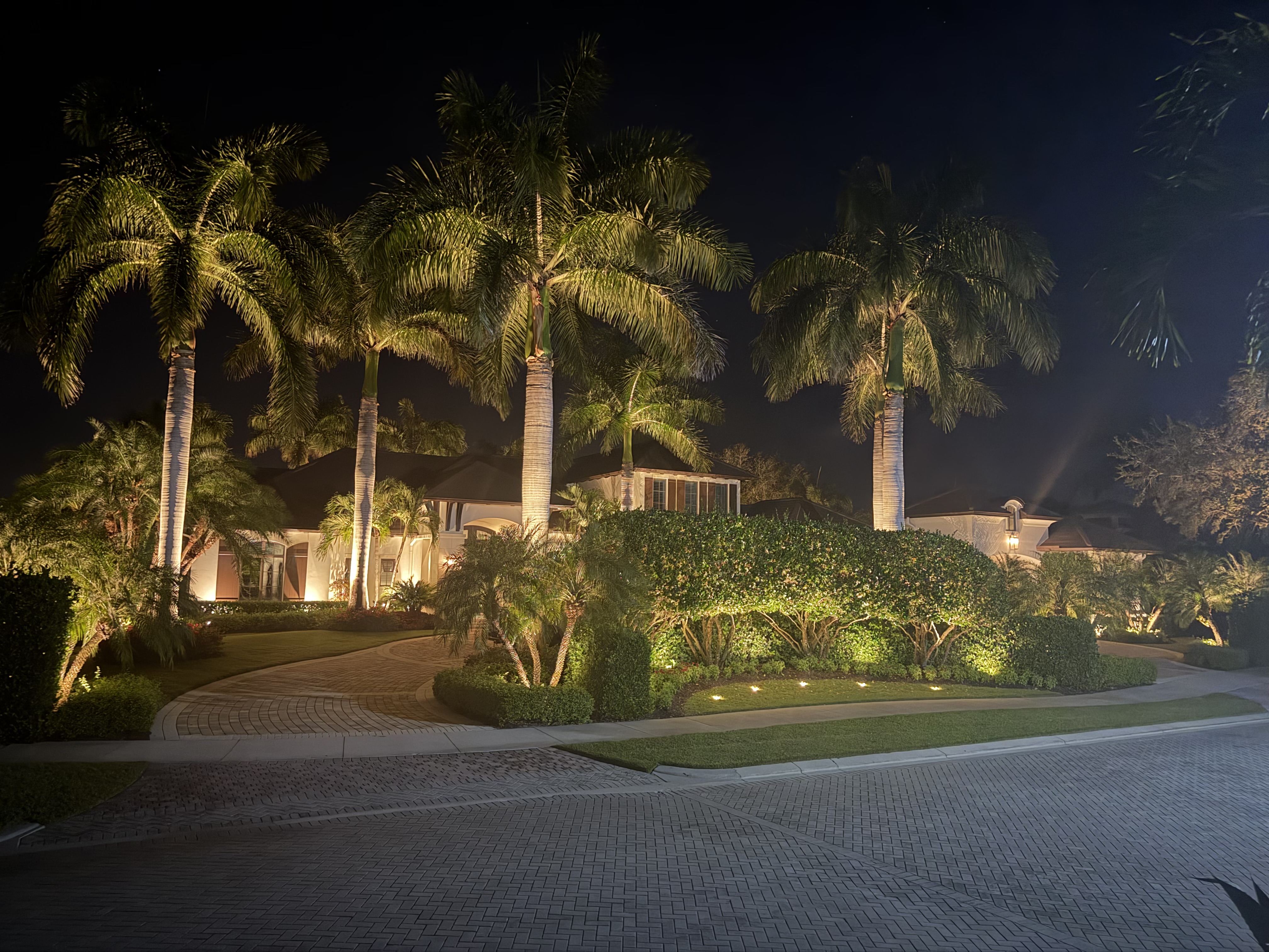 Landscape Lighting