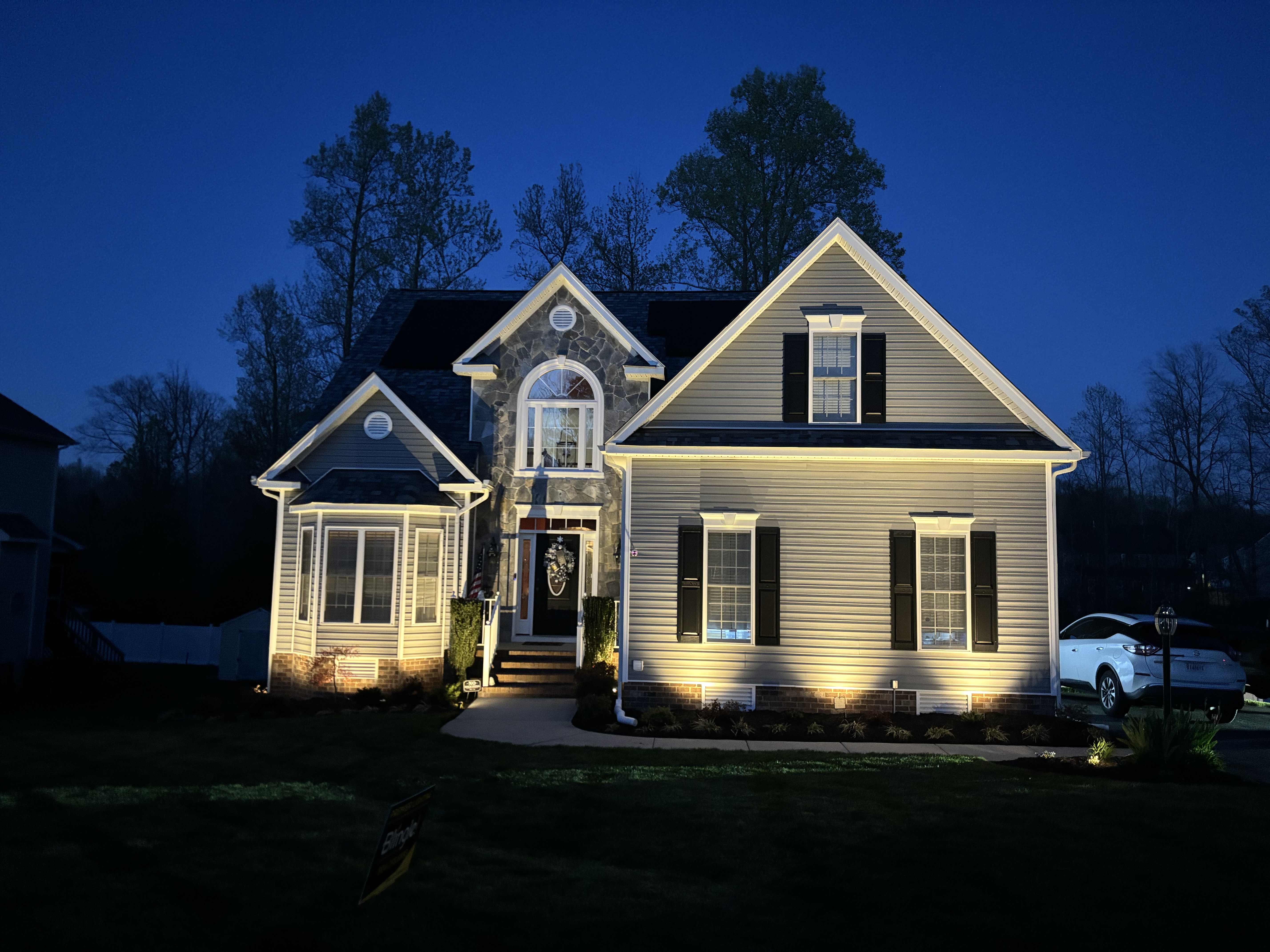 Landscape Lighting