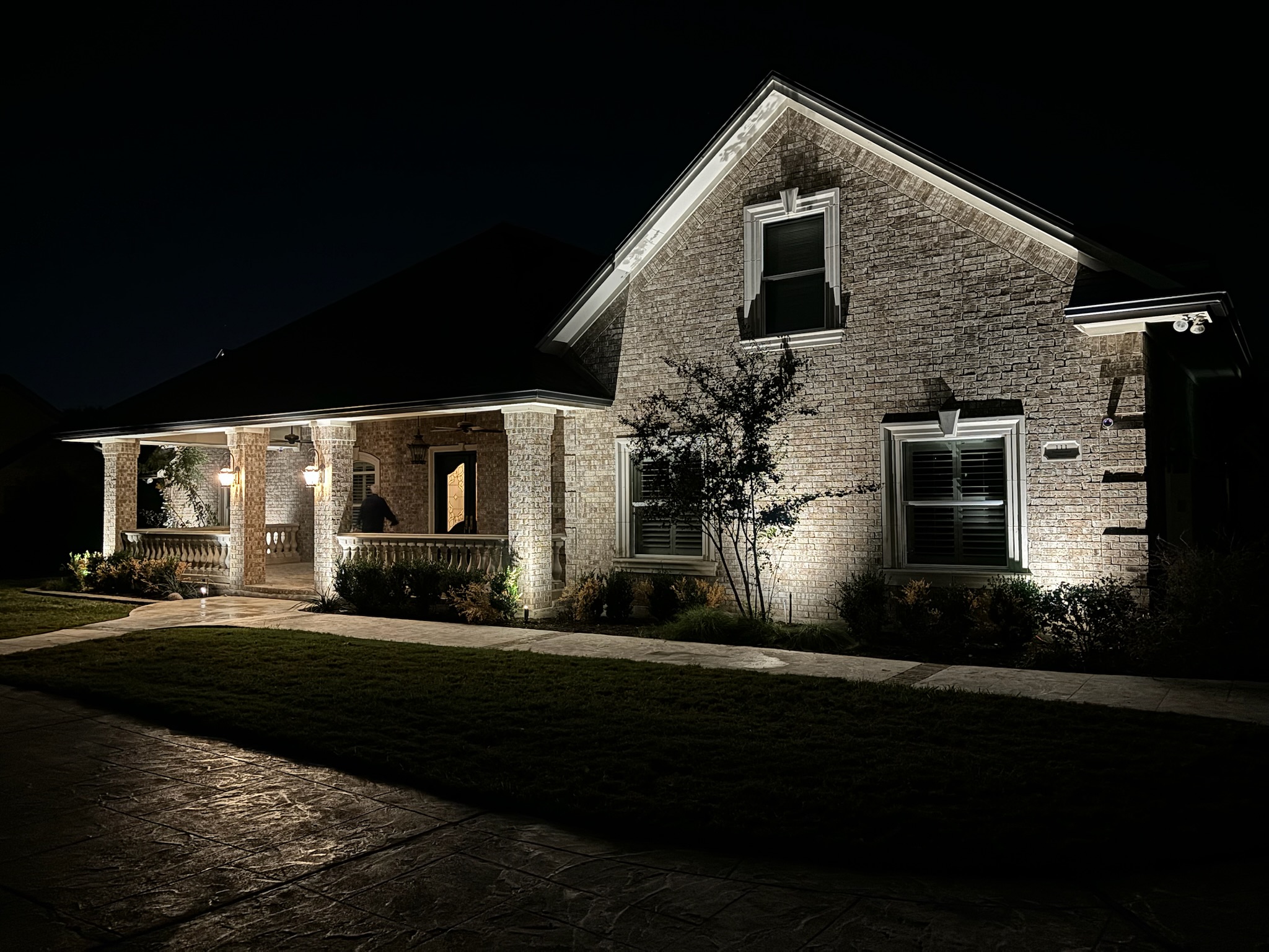 Landscape Lighting